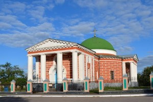 Спасо-Преображенский собор, Любеч